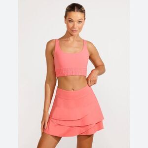 Eleven-by-venus-williams Women's Pink Skirt set small